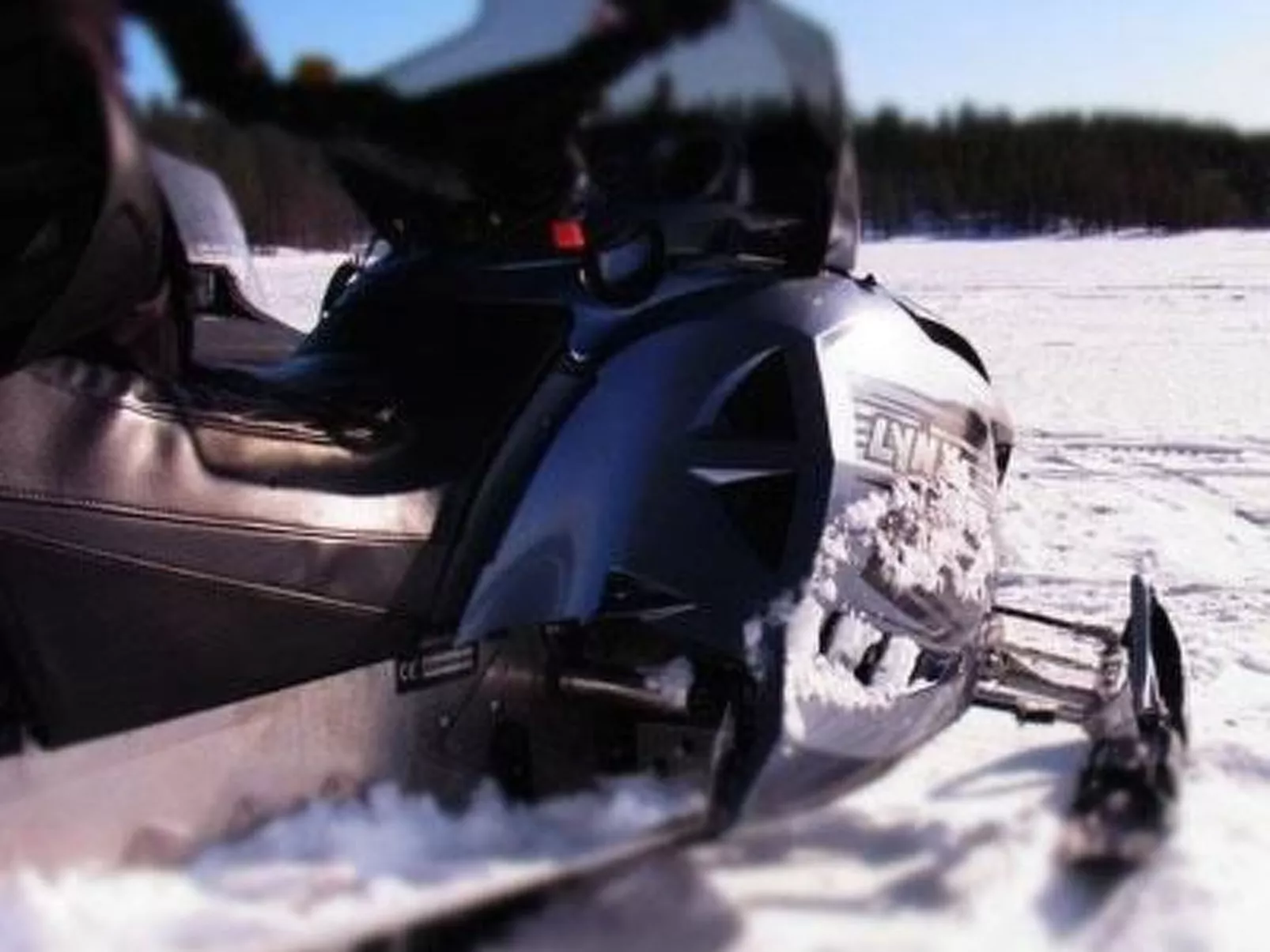 Haus-Lappland-Buiten