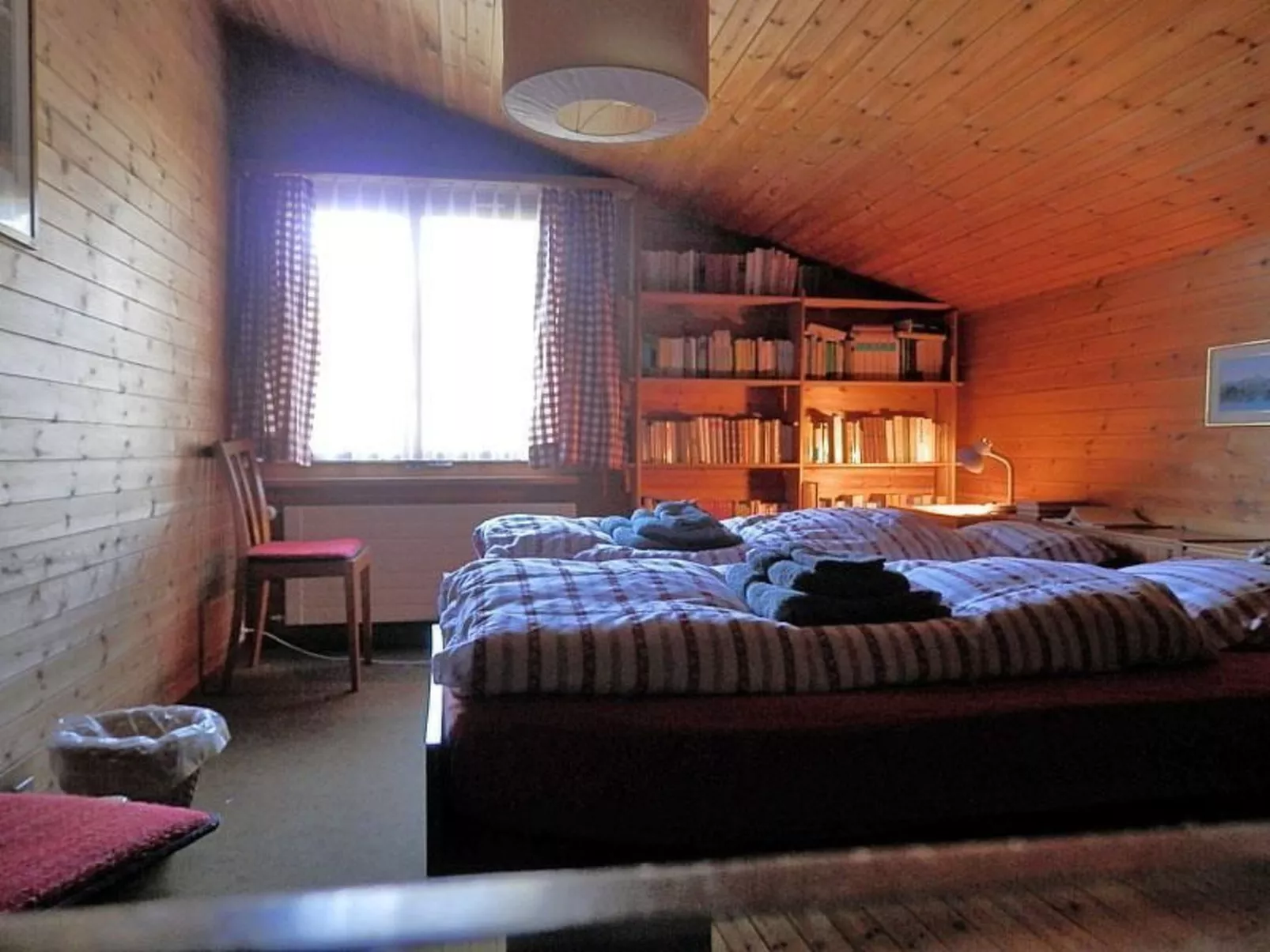 Chalet Flüehli Roth-Binnen