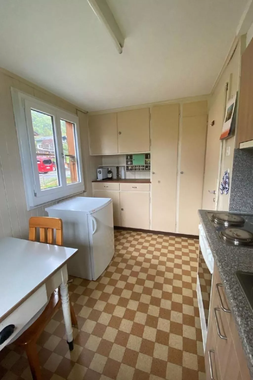 Relaxing place-Binnen