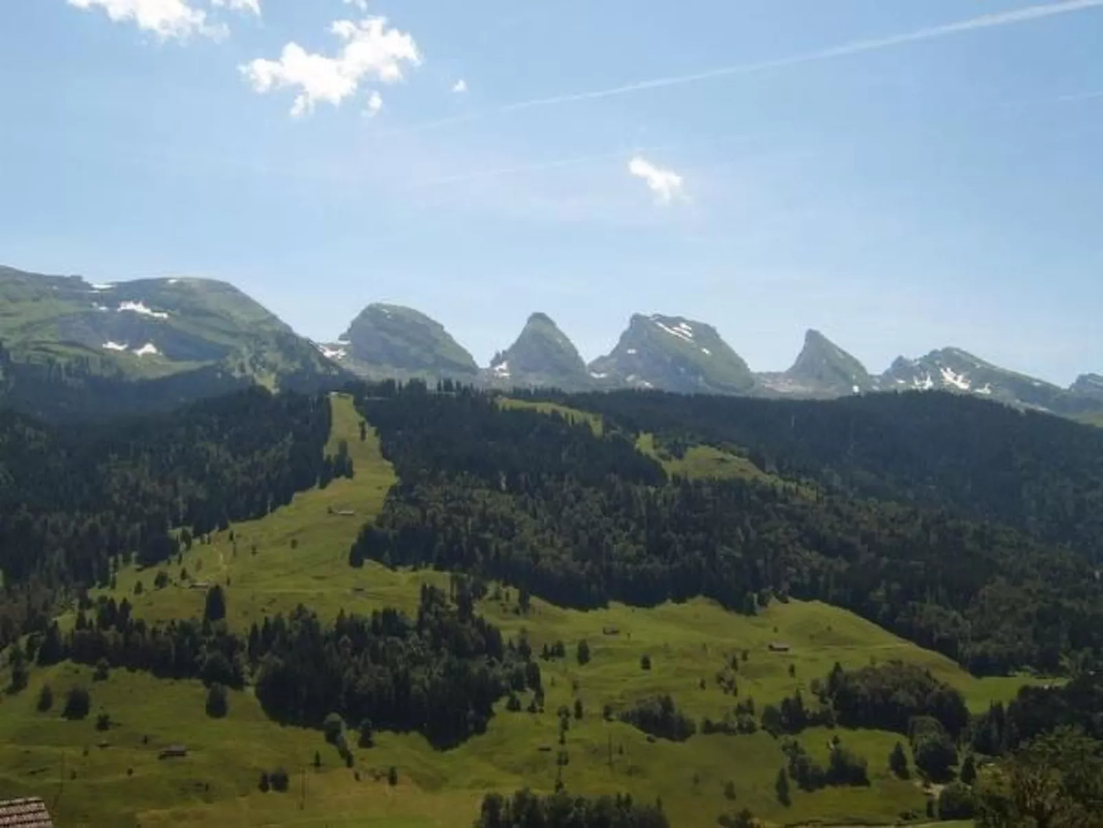 Churfirsten-Buiten