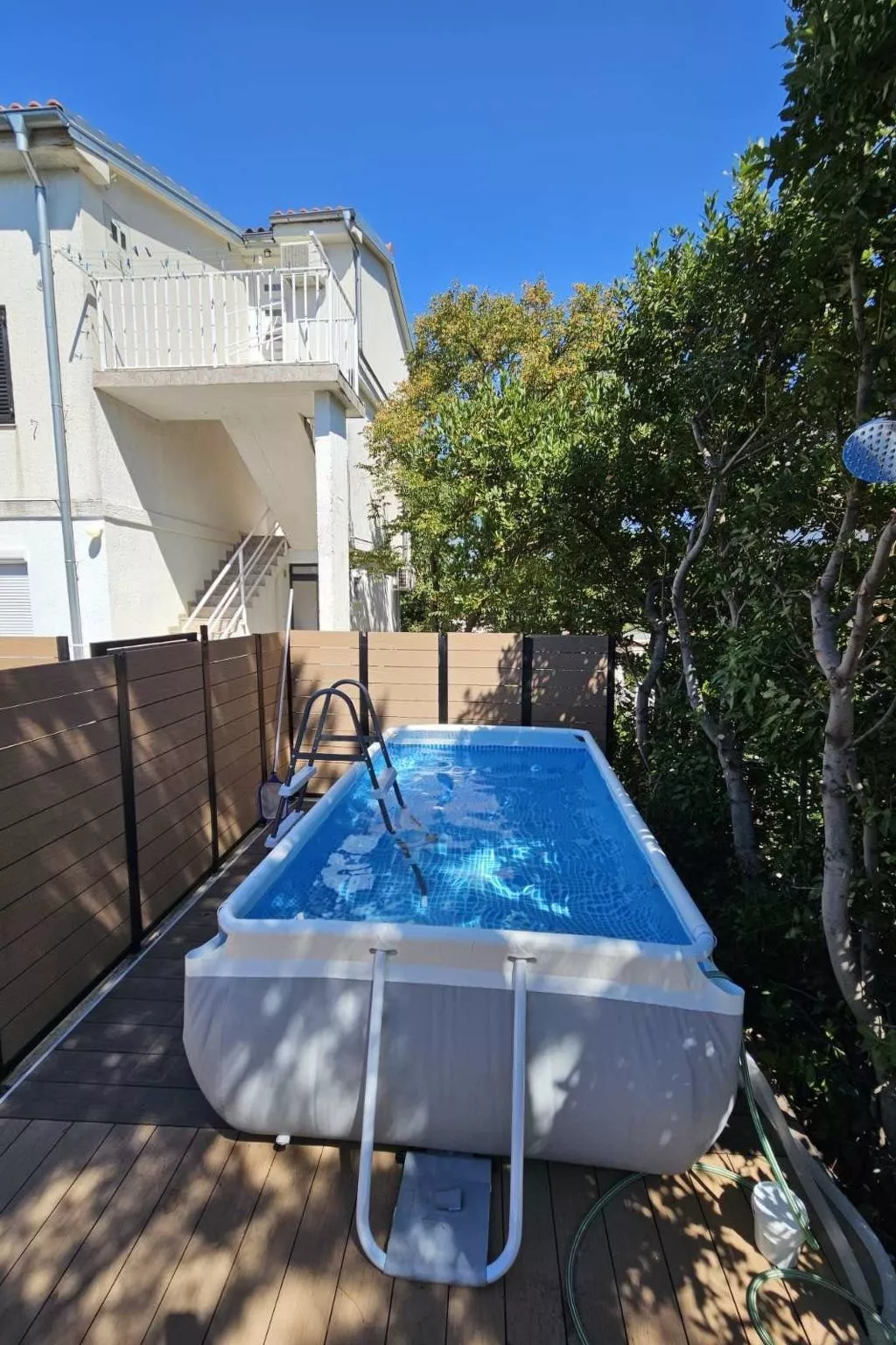 Wohnung Initium Novum-Buiten