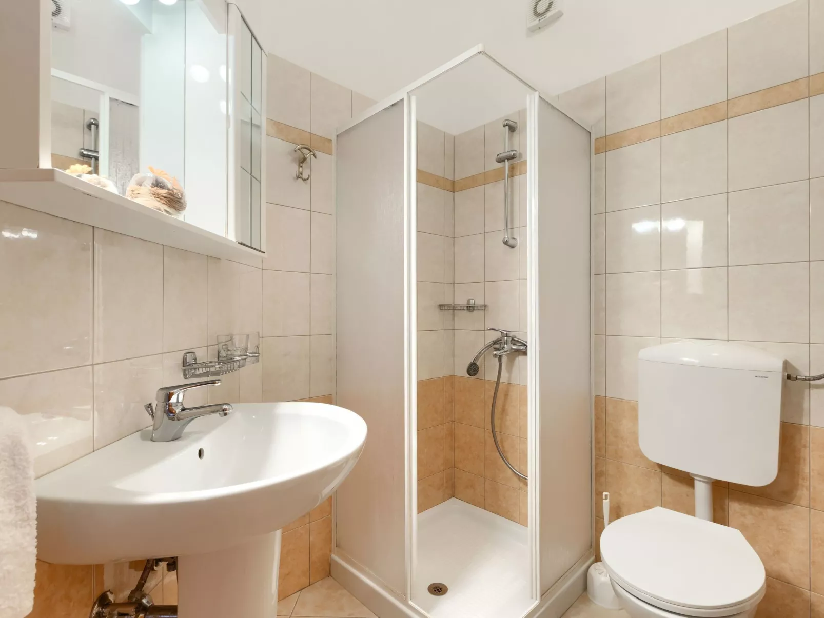 Casa Parenzana in Vizinada-Binnen