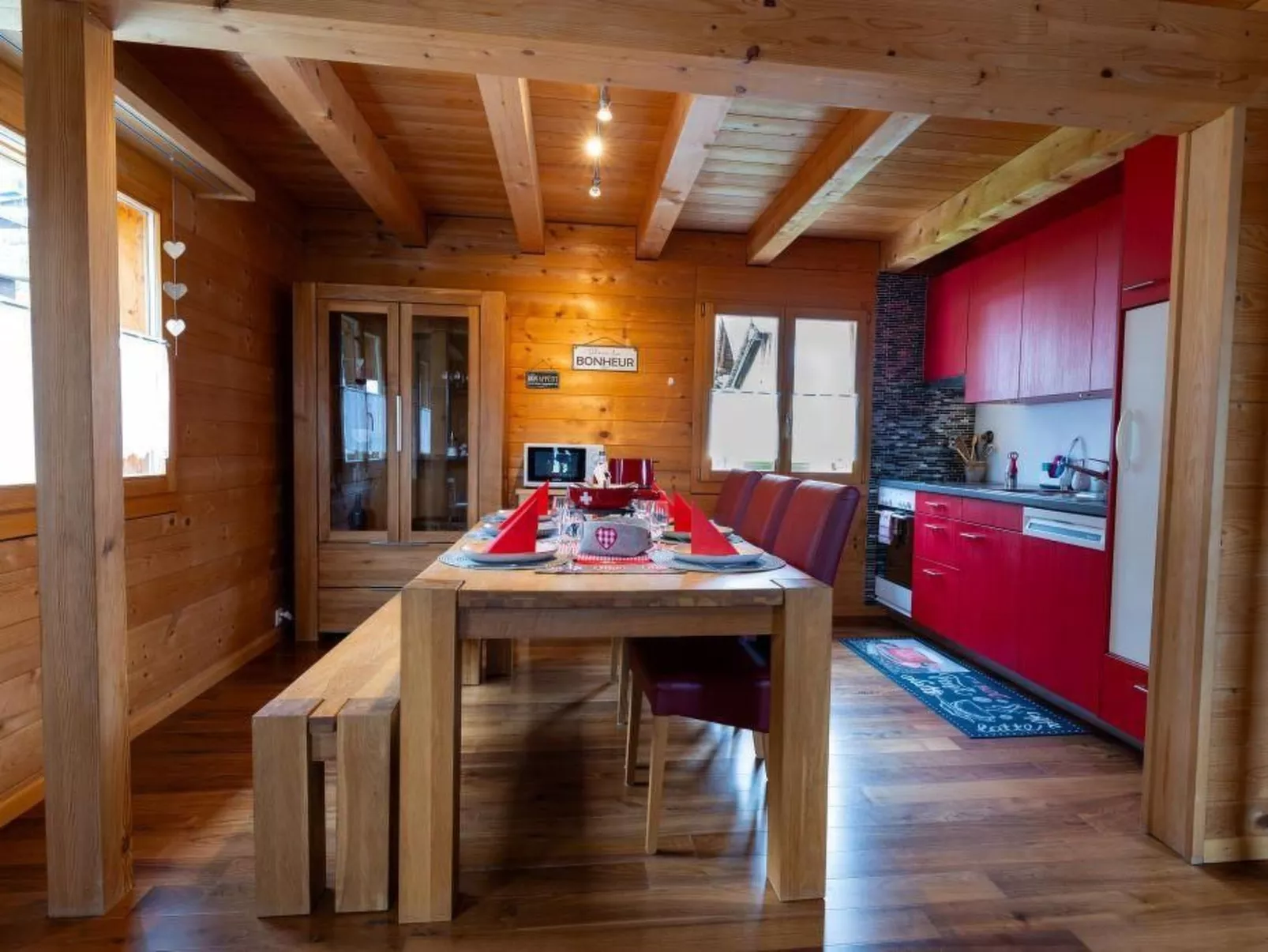 Mit Indoorrutschbahn-Binnen