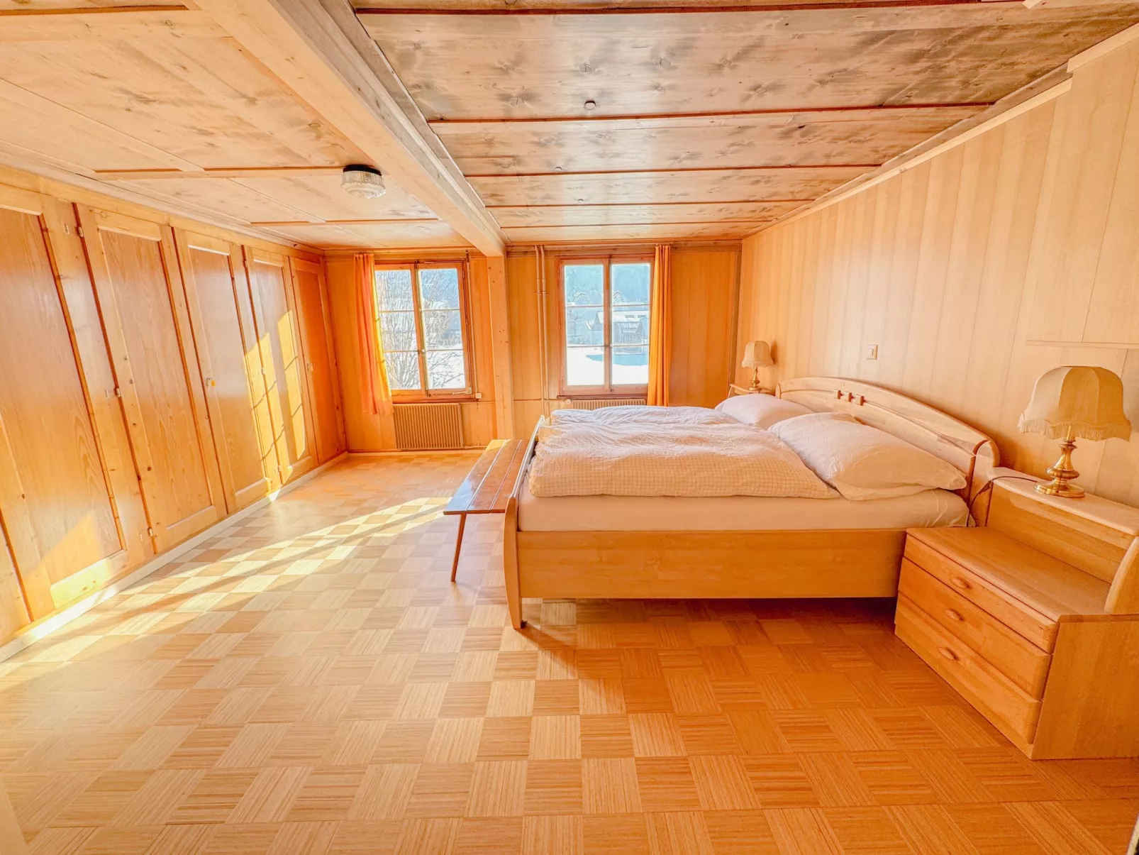 Mountain View Retreat Lenk-Binnen