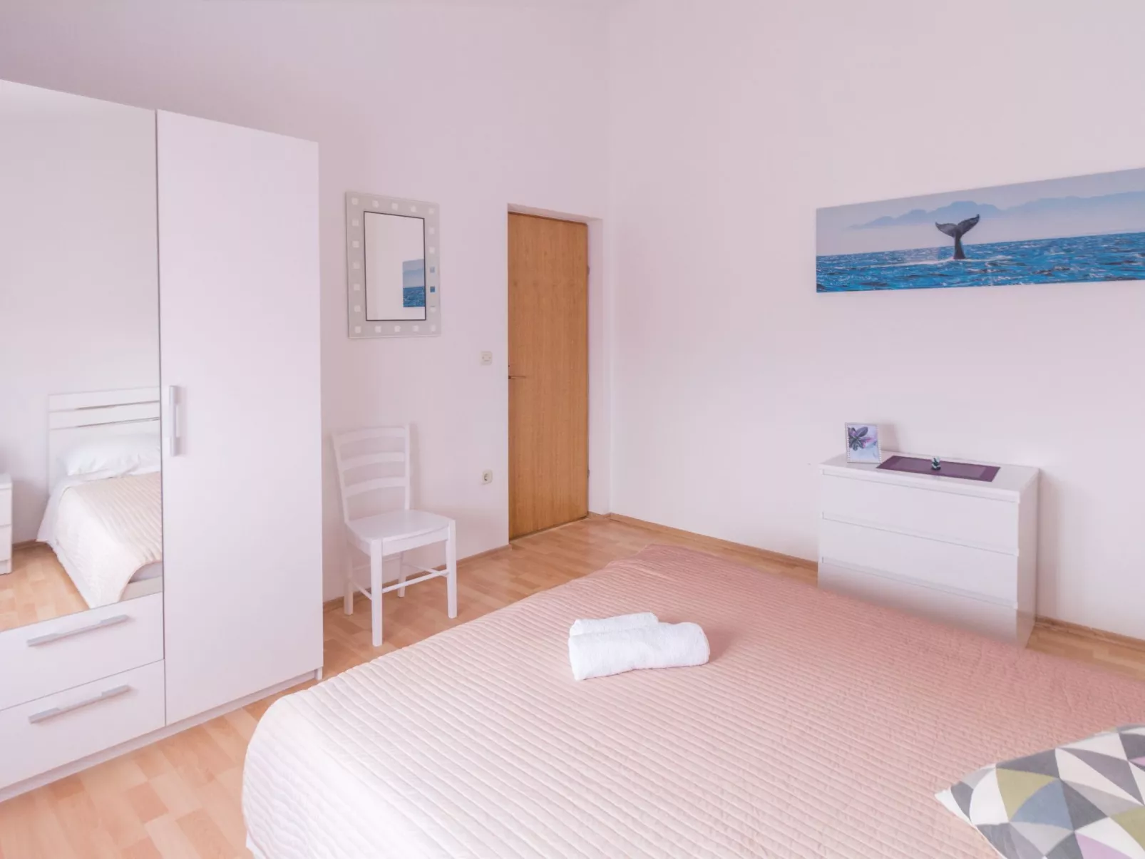 Wohnung Nikol mit großem Garten- TA Leut Agency-Binnen