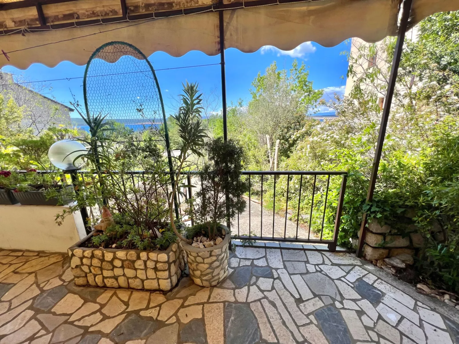 Apartment Zeleni Raj 1-Buiten