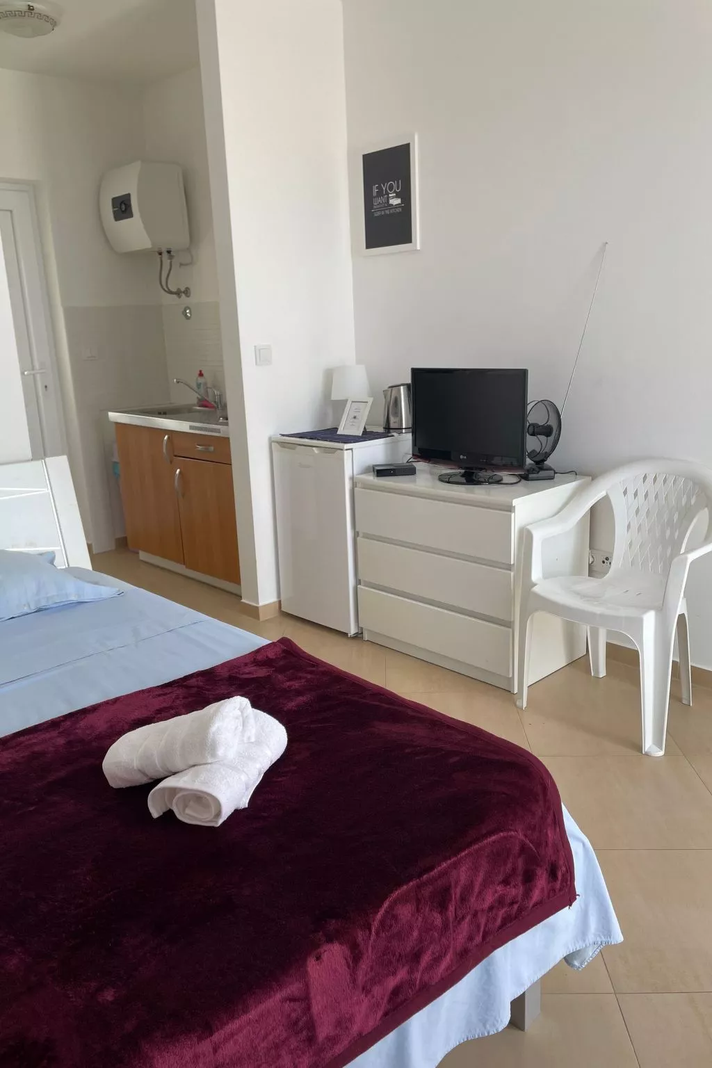 Appartement in Dramalj mit Eigenem Balkon-Image-tags.info