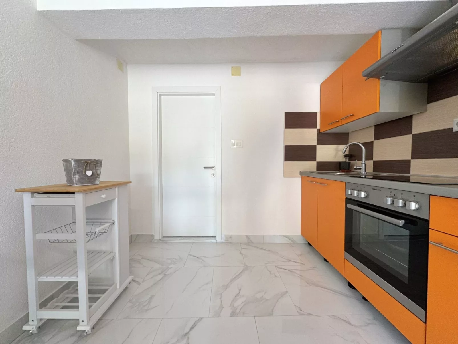 Apartment TOP 1-Binnen