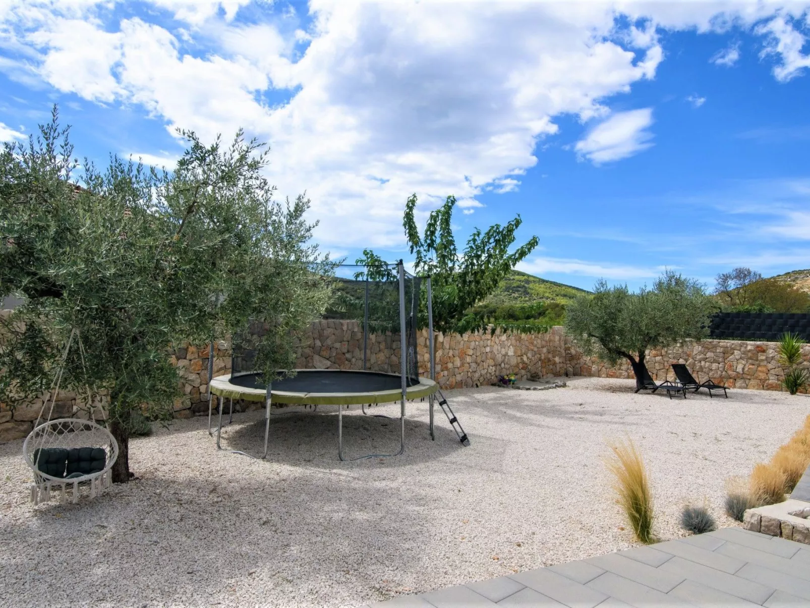 Villa Boslien Trogir Umgebung-Buiten