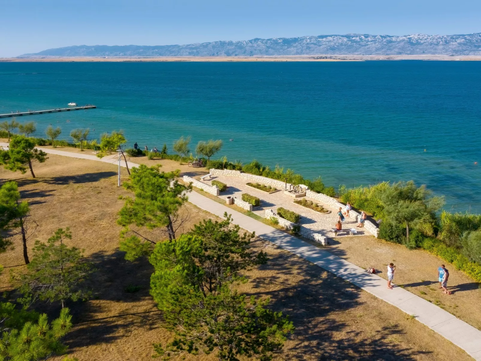 Wohnung Casa Nada02mit Terrasse - Agentur TA Leut-Buiten