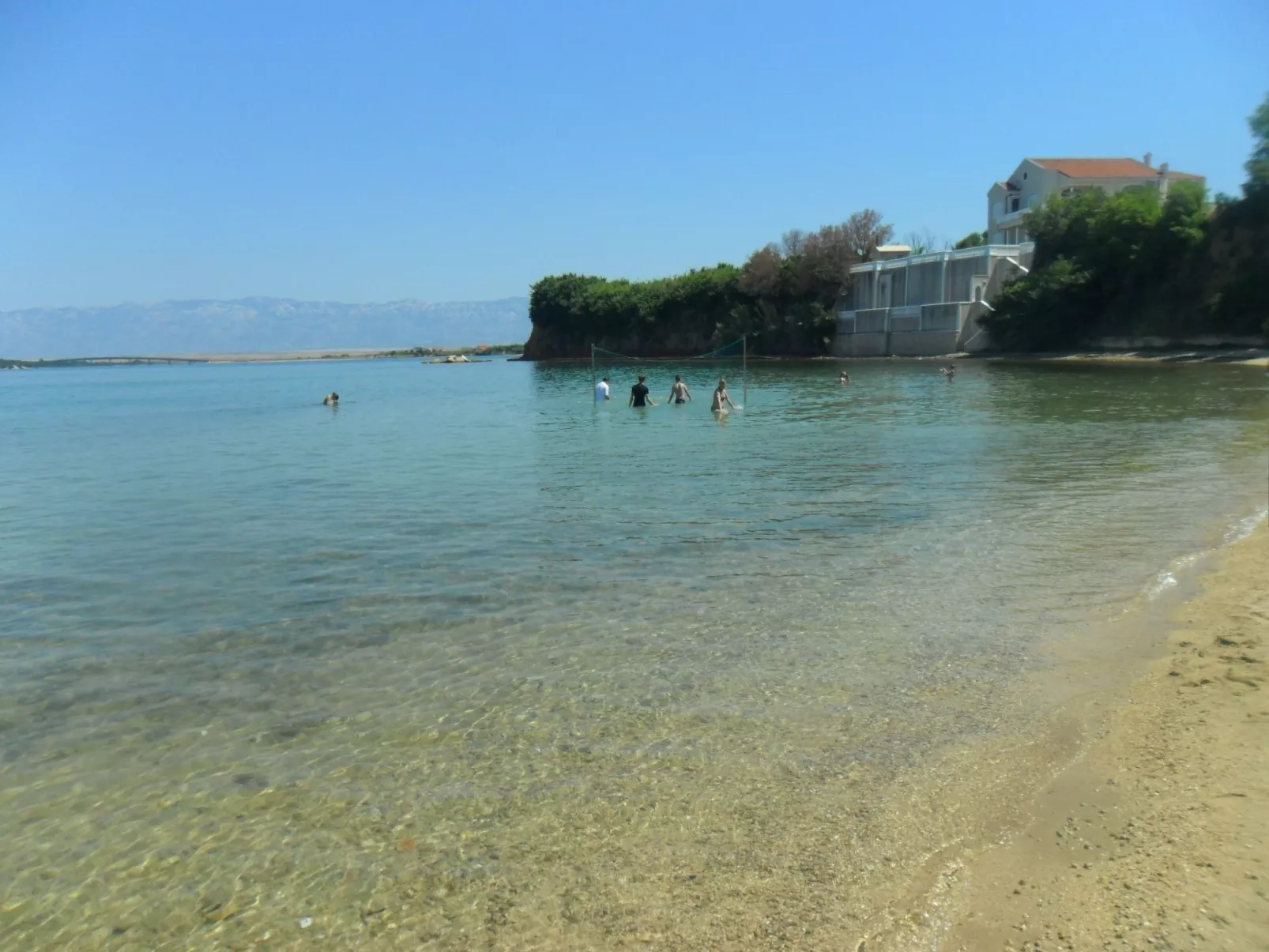 Wohnung Delfin mit Meerblick - TA Leut Agency-Buiten