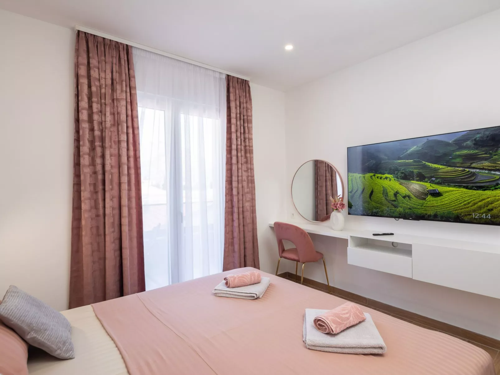 Supreme Penthouse-Binnen