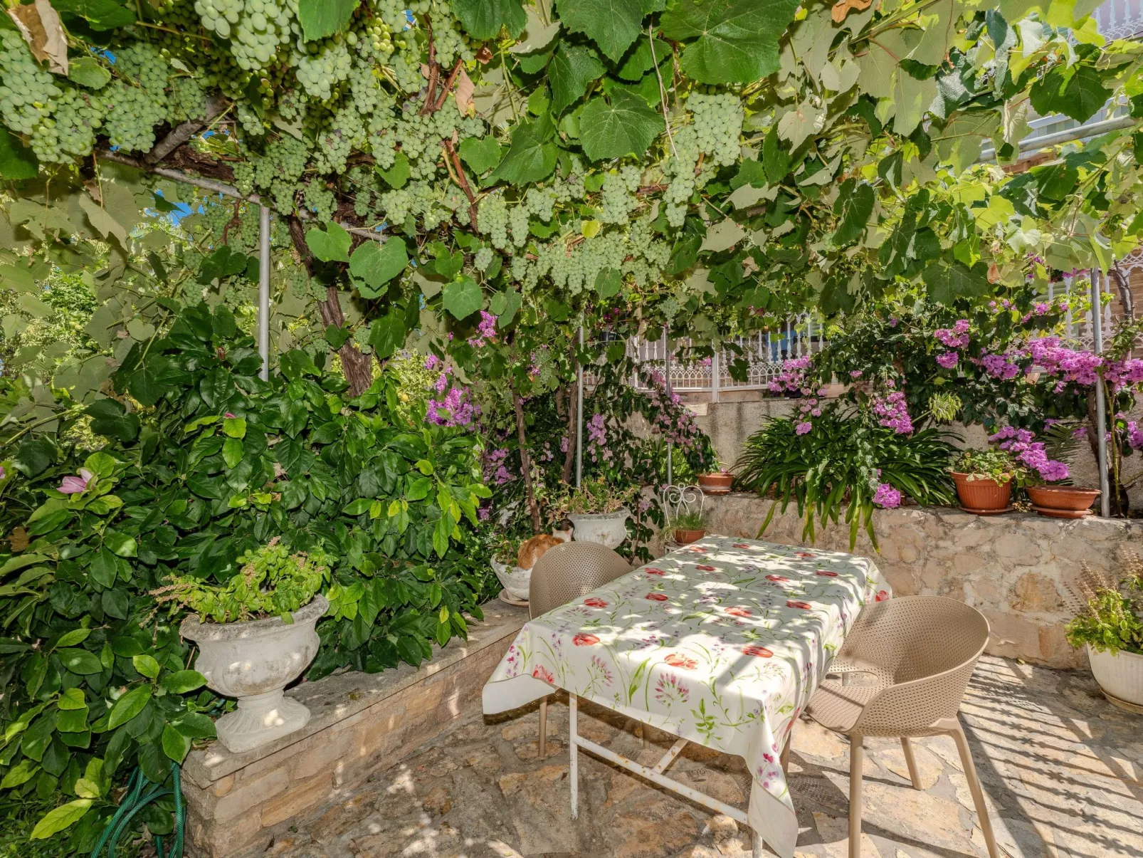 Gartenvilla am Meer Kožino-Buiten