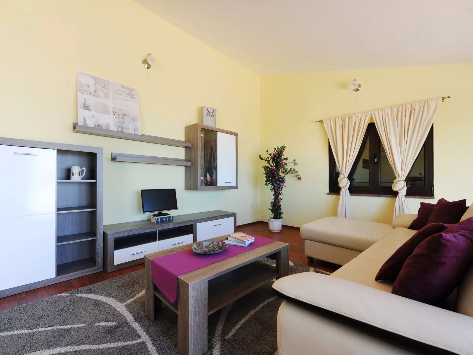 Wohnung "Astoria" mit Blick auf das Wasser-Binnen