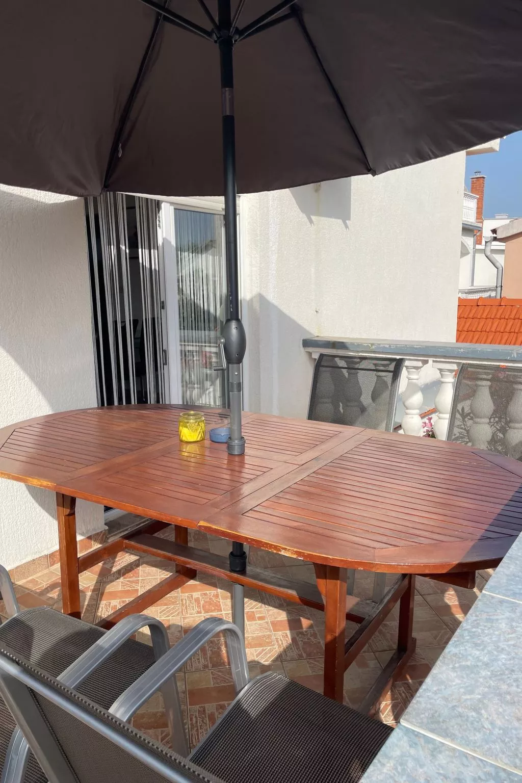 Wohnungen Nada in Sabunike - von TA Leut Agency-Buiten