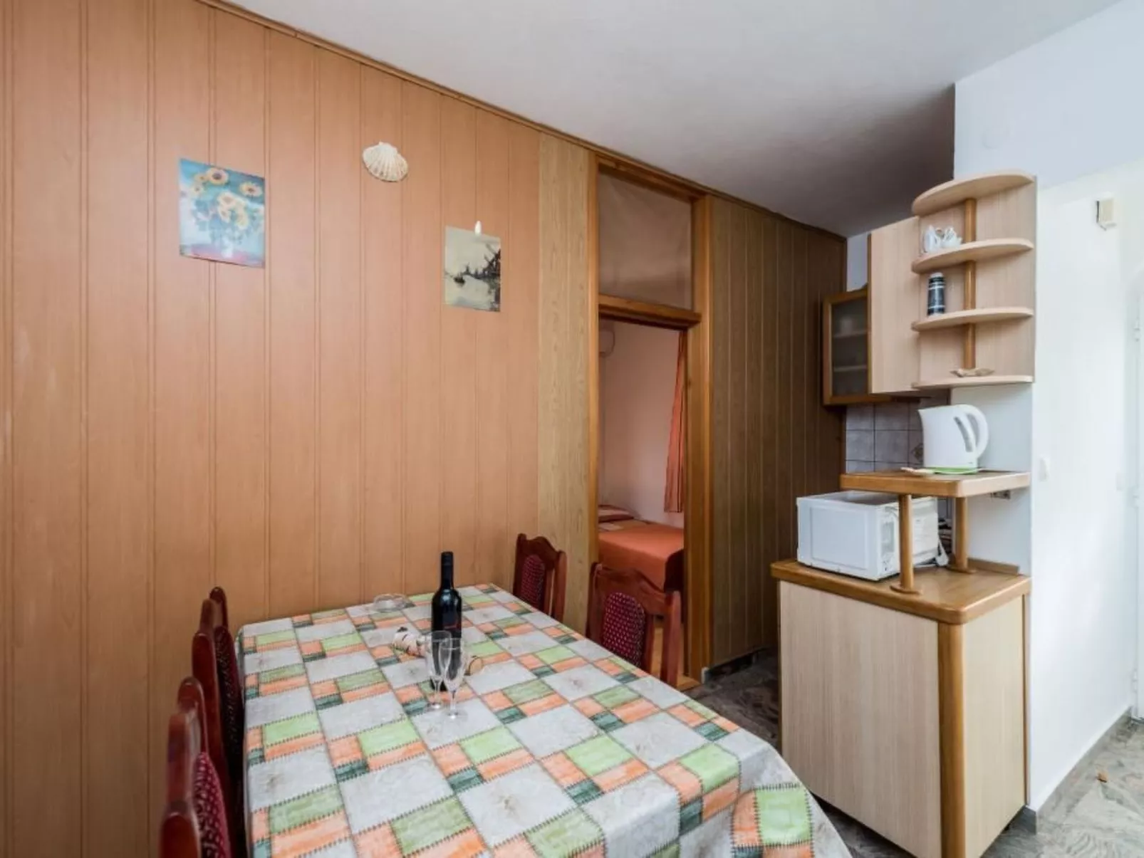 Delfin mit Meerblick - Agentur TA Leut-Binnen