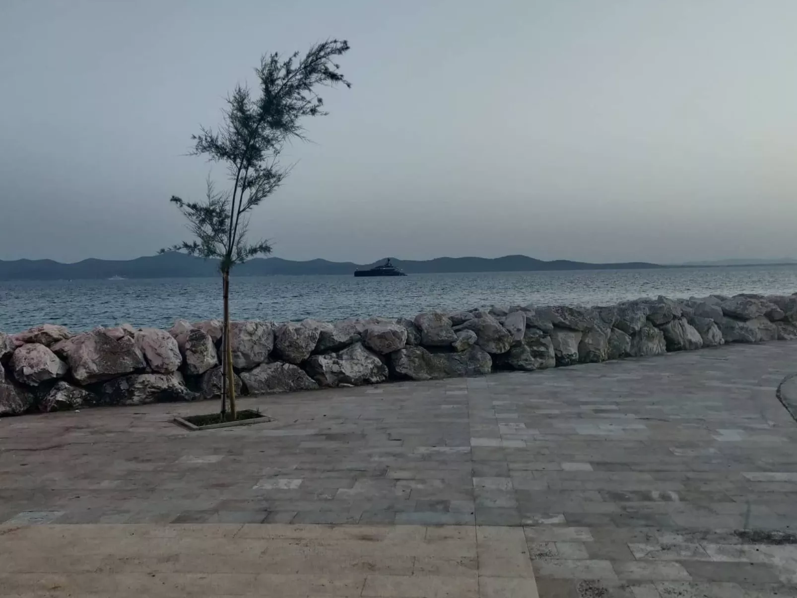 Im Erdgeschoss mit Panorama-Blick-Buiten