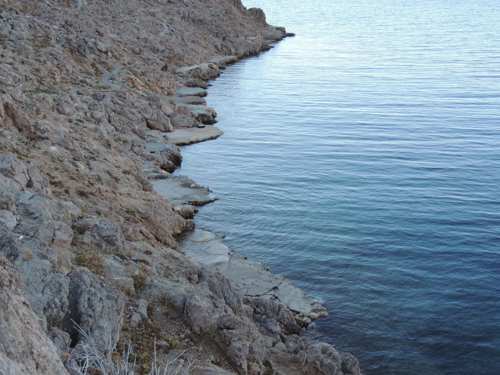 Studio für zwei Personen mit Balkon-Buiten