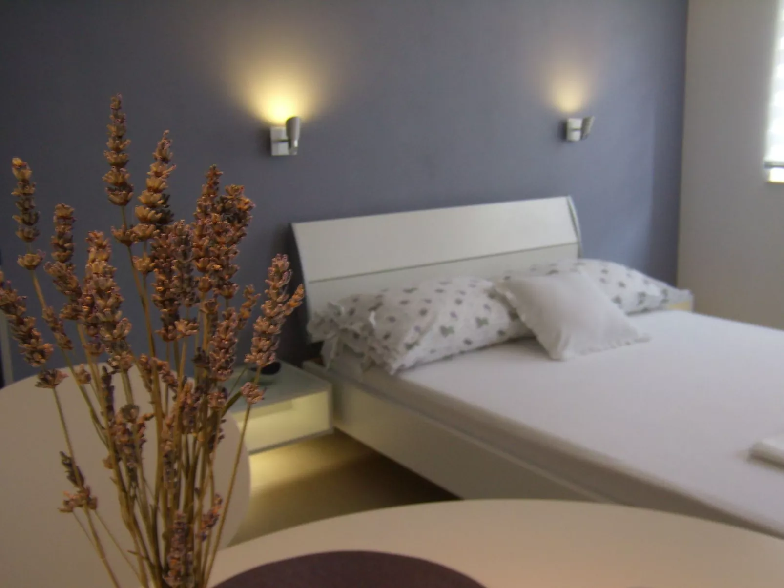 "Lavanda" mit Terrasse-Binnen