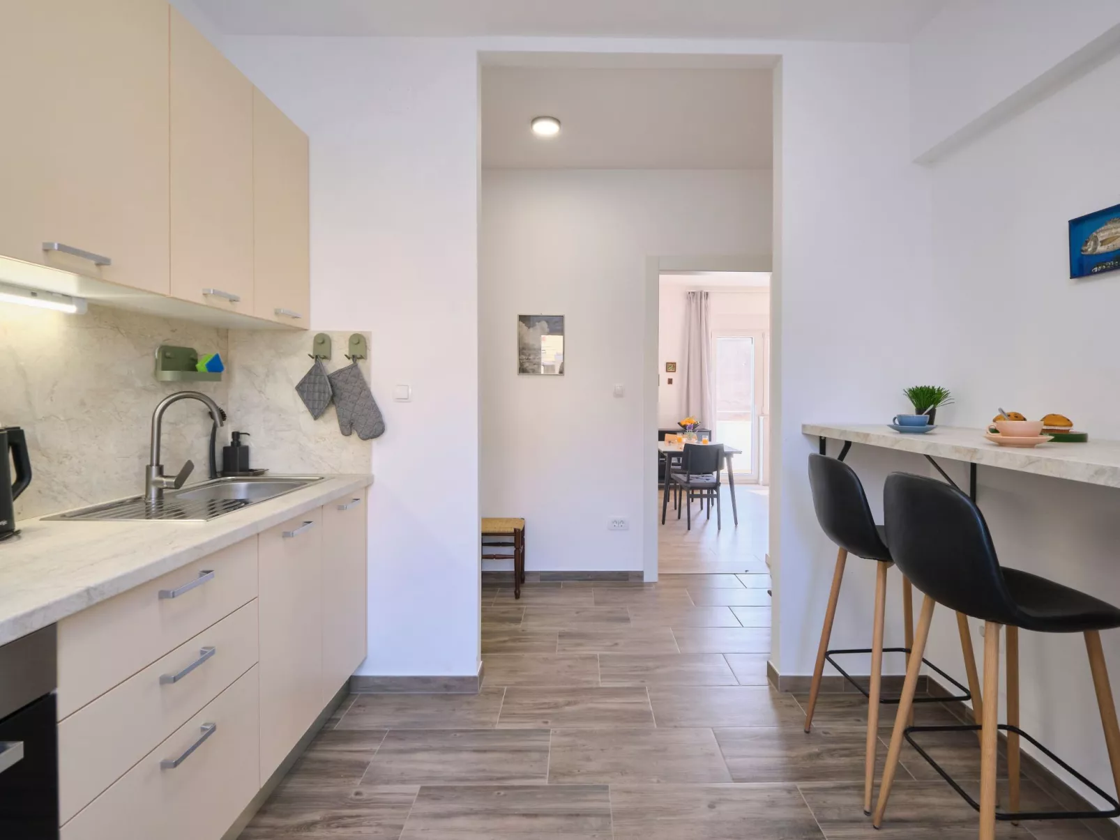 LAV Central Wohnung von Litto-Binnen