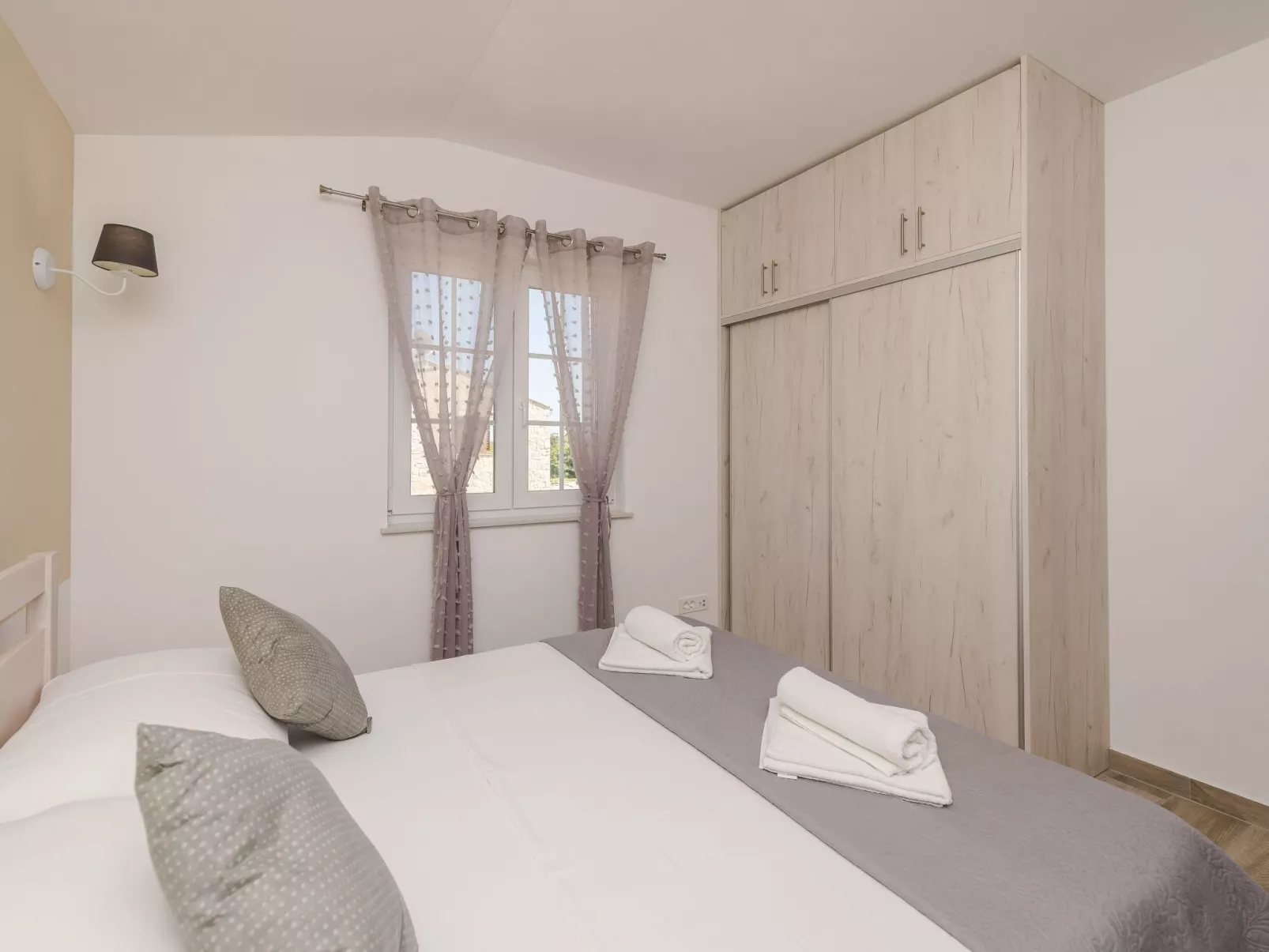 Villa Vid 01 mit beheiztem Pool - Agentur TA Leut-Binnen