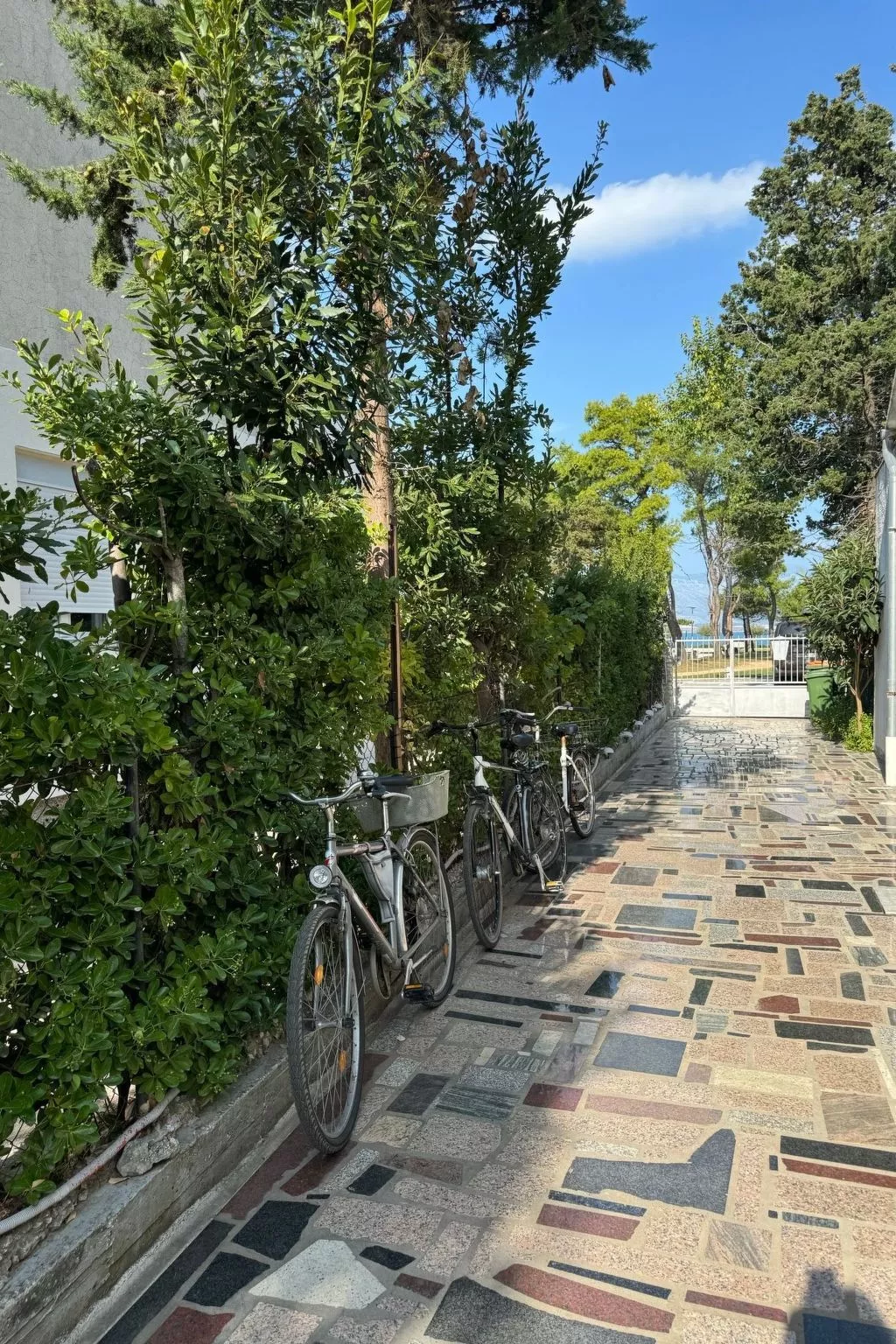 Wohnung Ružica01 in Strandnähe - Agentur TA Leut-Buiten