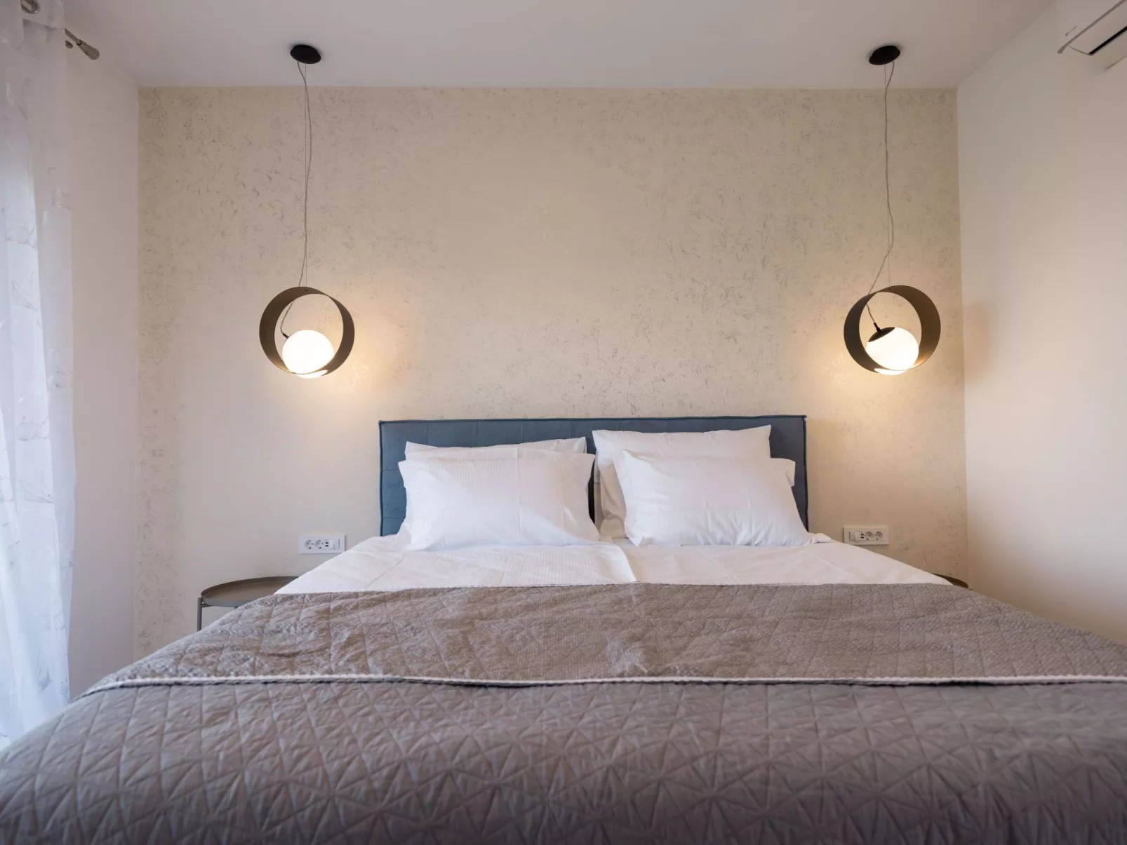 Villa Stellante mit privatem Pool und Meerblick-Binnen