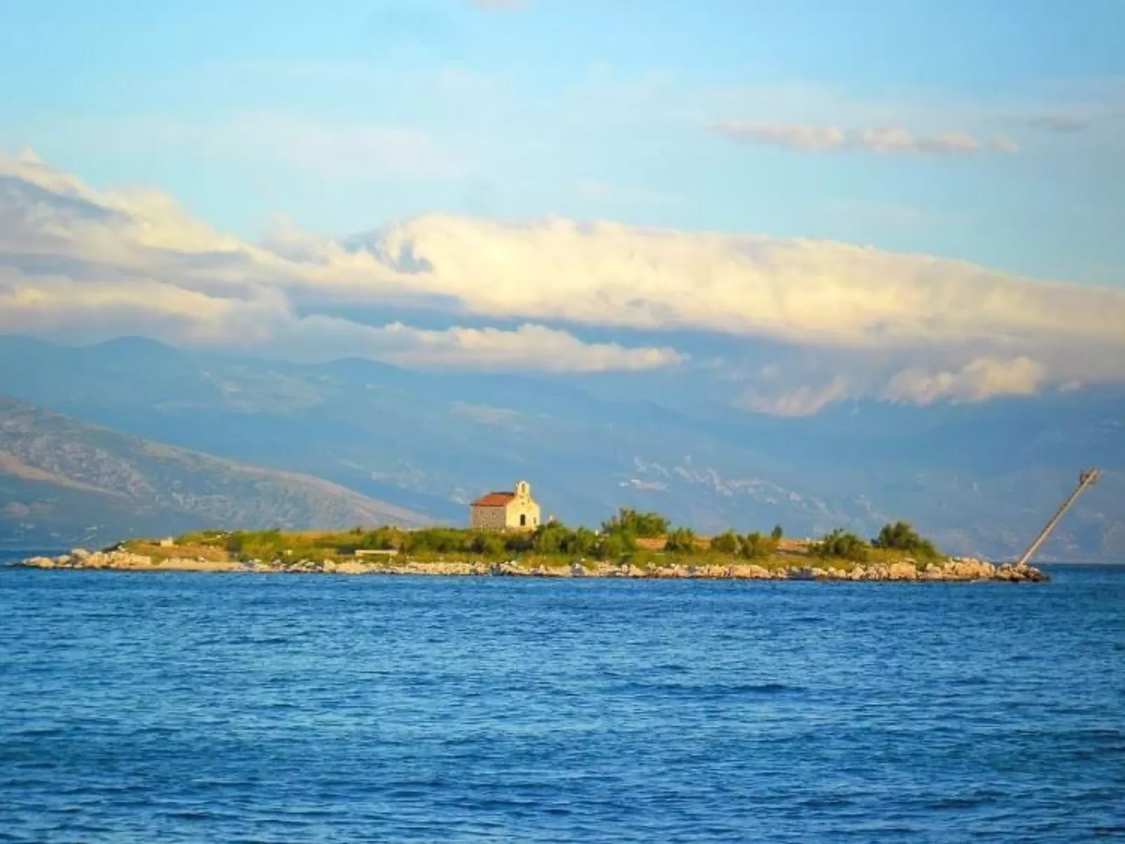 "Ana" mit Blick auf das Wasser-Buiten