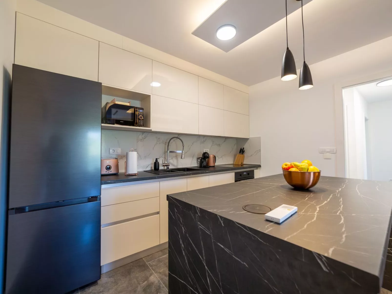 Luxus-Wohnung Riela-Binnen