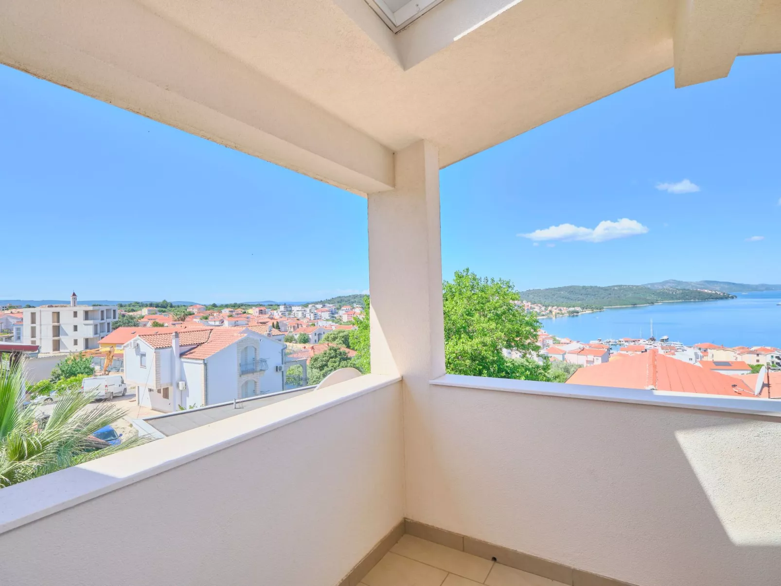 Wohnung Meri 2 in Okrug Gornji-Buiten