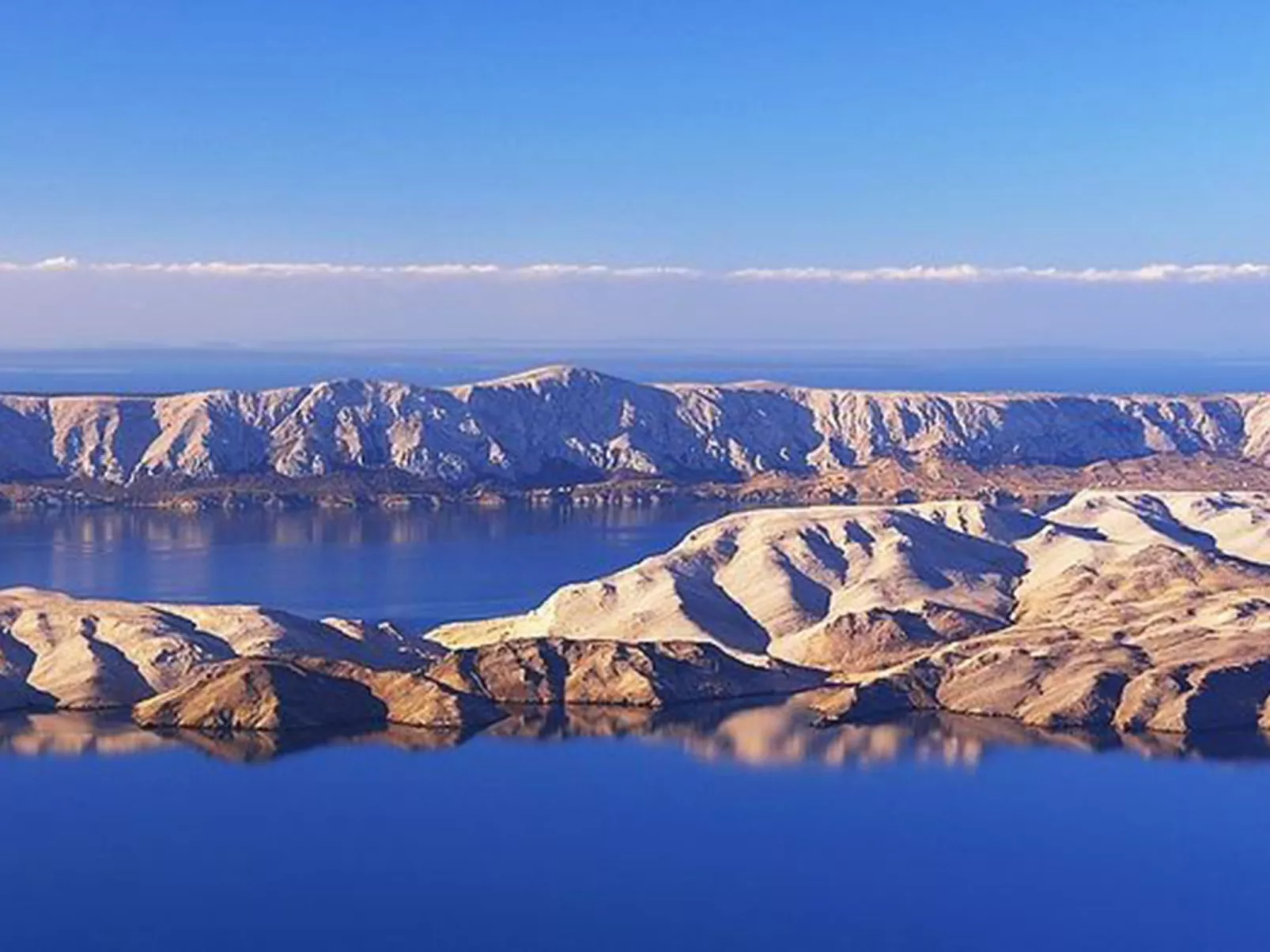 Wohnung "Rino" mit Blick auf das Wasser-Buiten