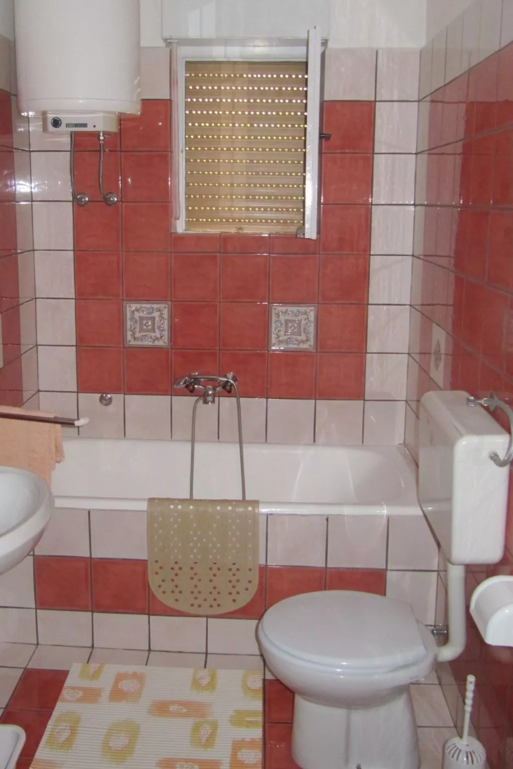 Wohnung Marija 7-Binnen