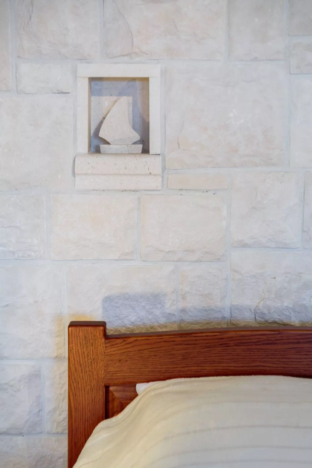 Luxuriöses Studio-Apartment mit Terrasse-Binnen