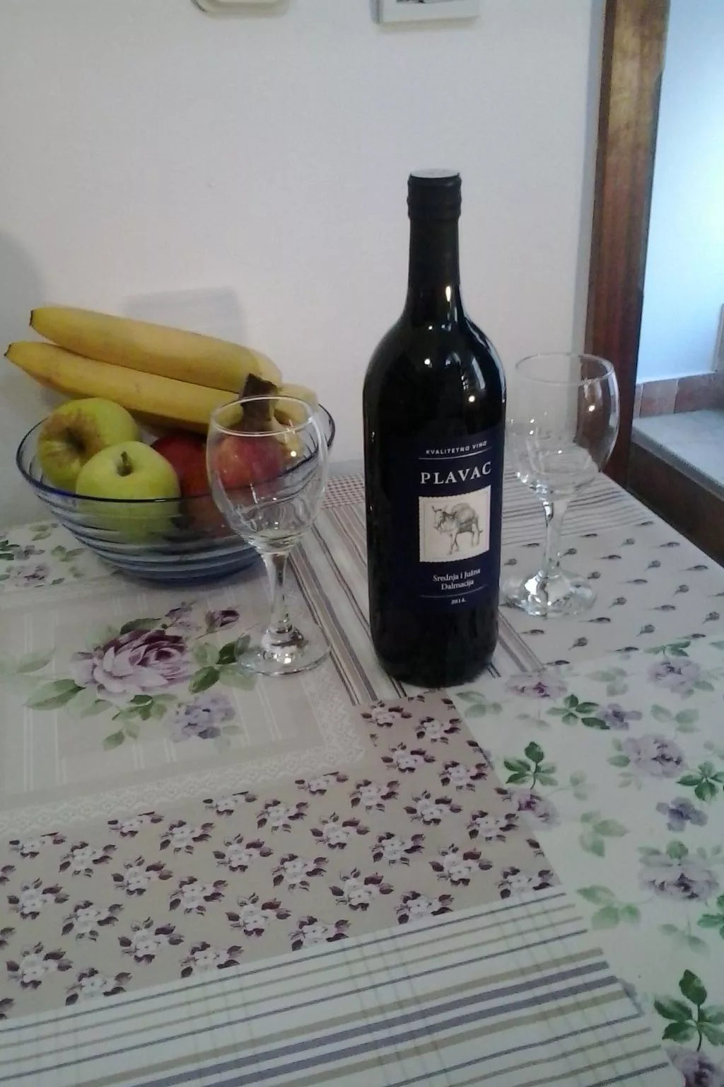 In der Nähe des Diokletian-Palastes-Binnen