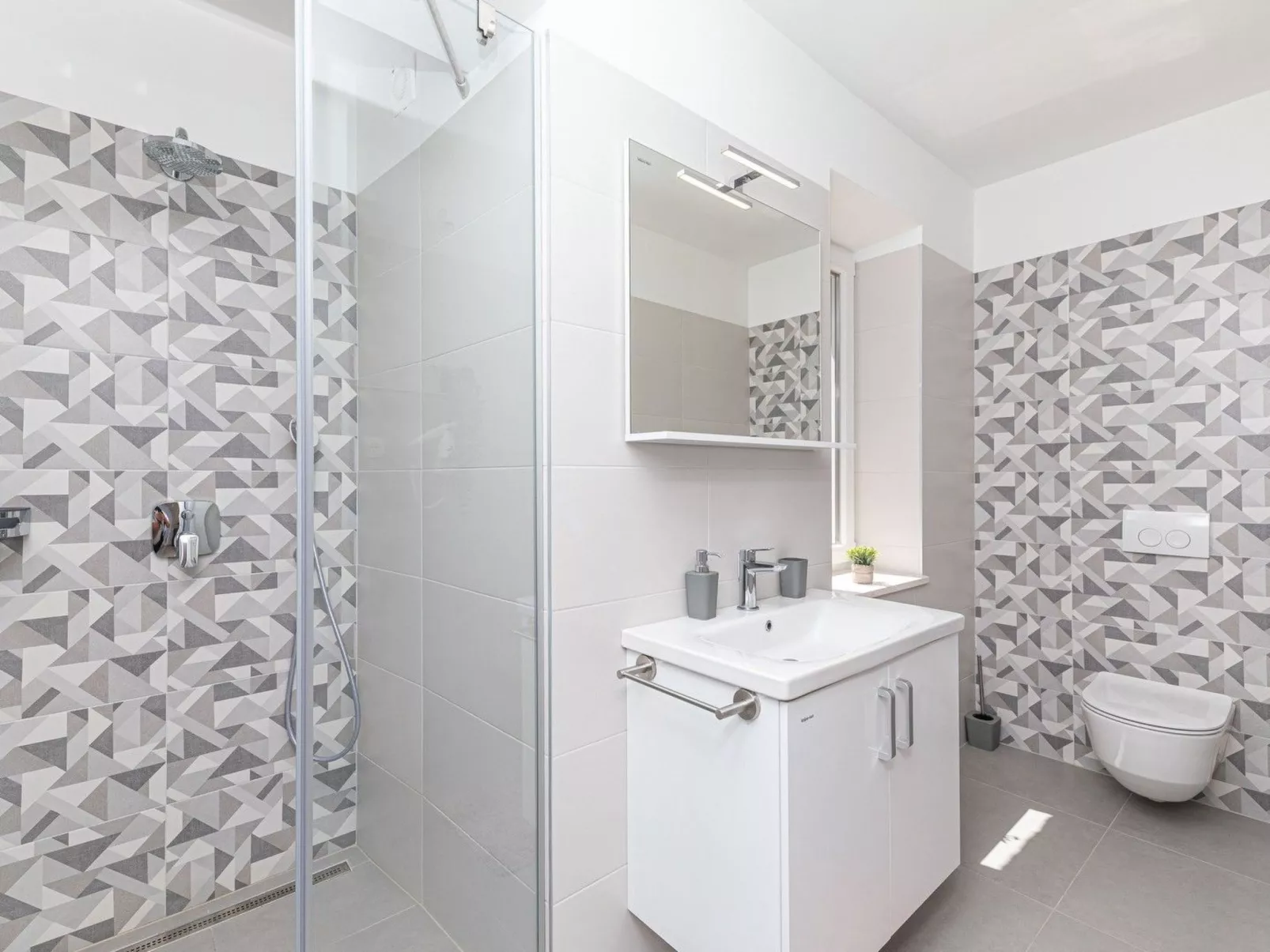 Steinvilla am Strand Nina - EOS CROATIA-Binnen