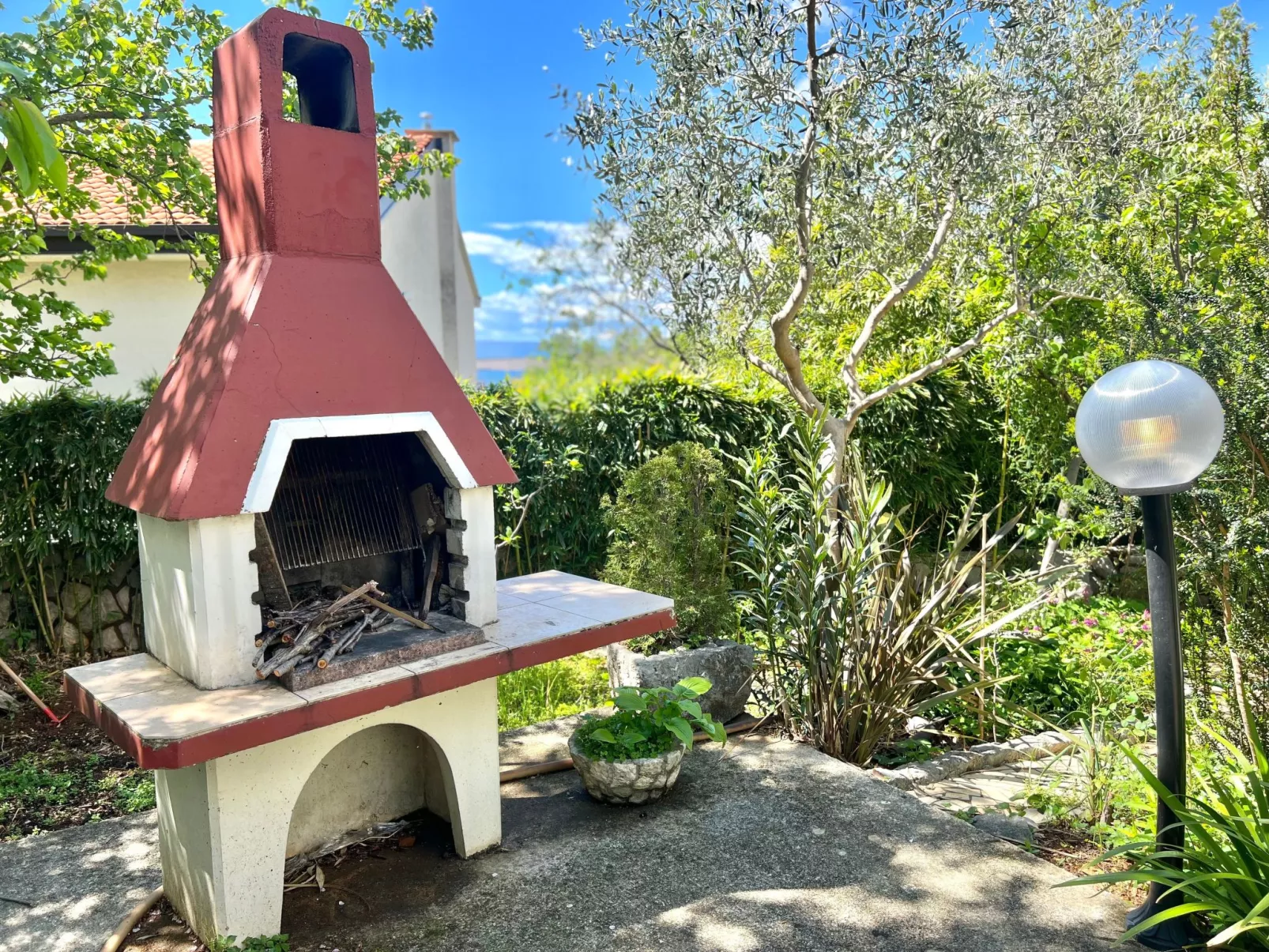 Apartment Zeleni Raj 3-Buiten