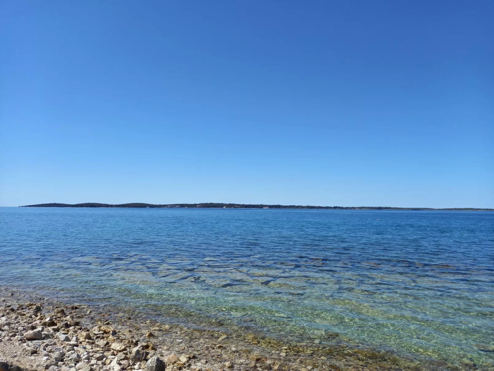 "Luciana" in Valbandon-Buiten