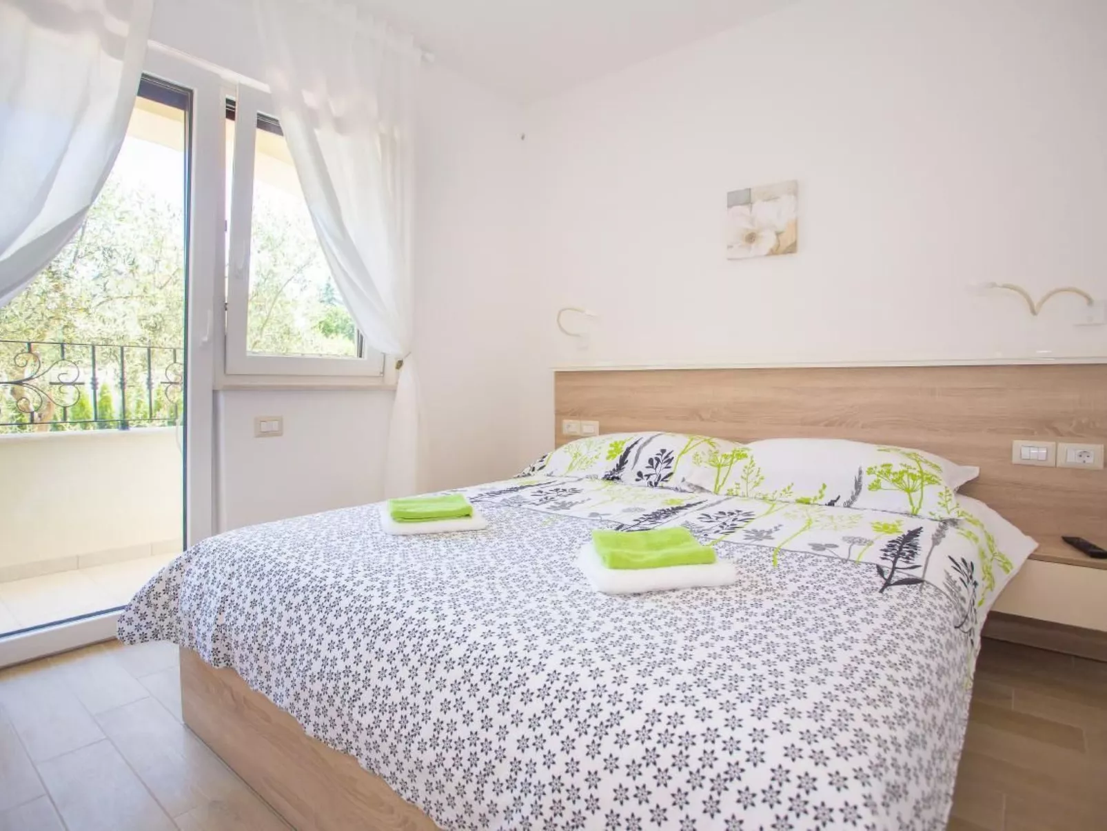 Residence Birikina 3-Binnen