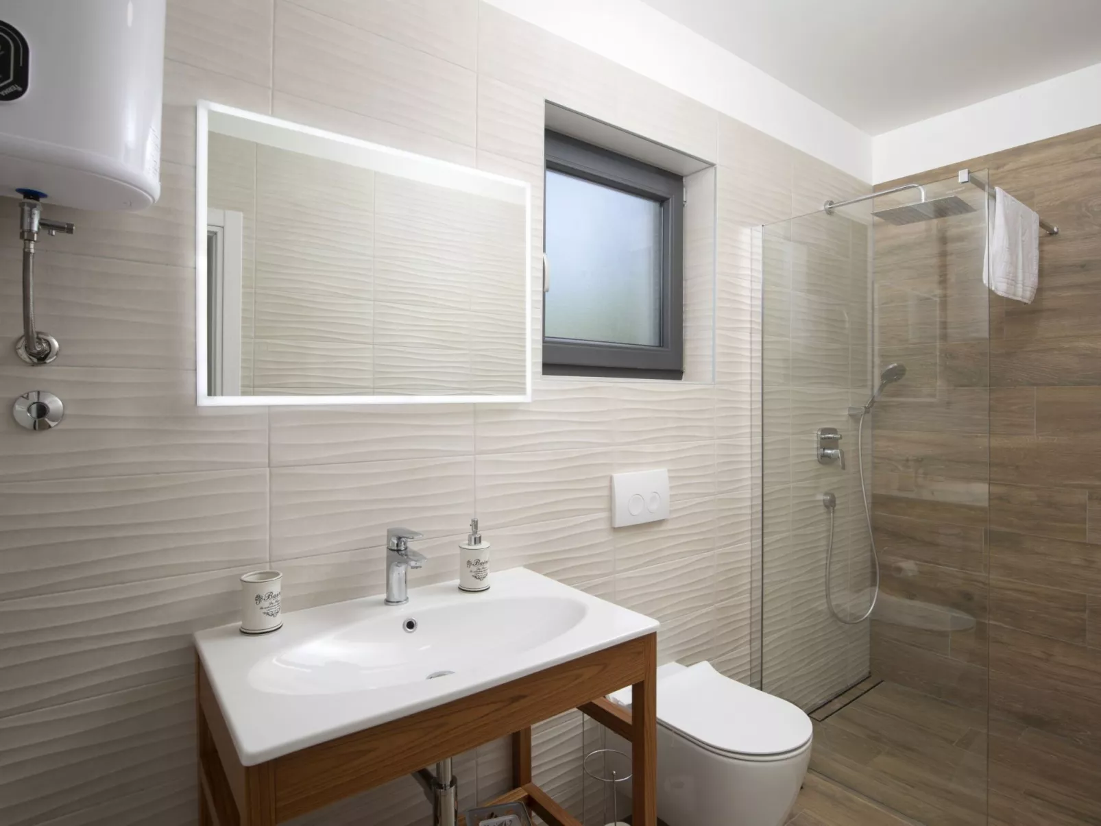 Villa Barbara-Binnen