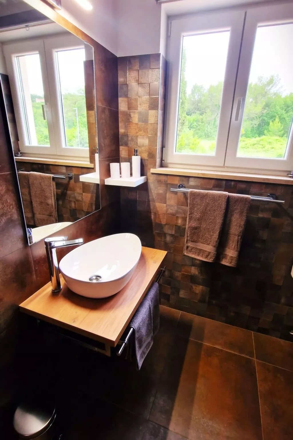 Villa Terrana-Binnen