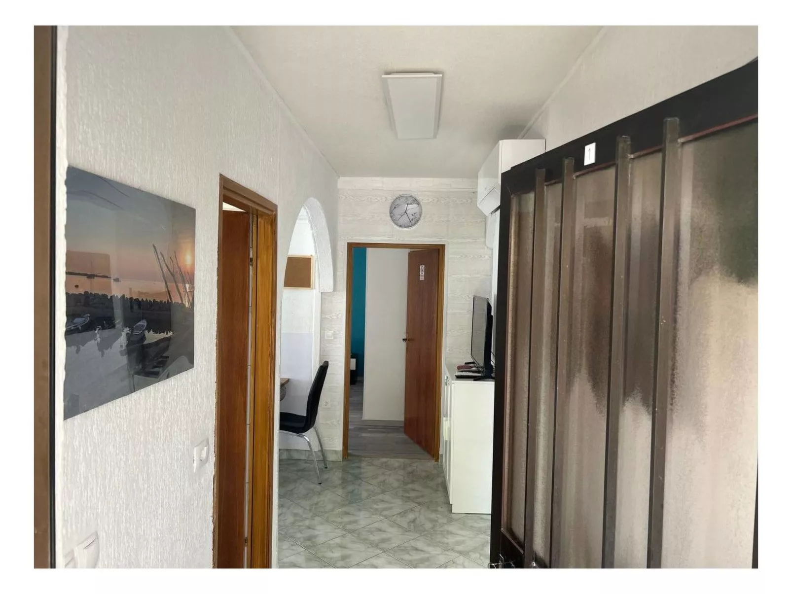 Villa Hanka App. Lavanda m.Balkon bis 4 Pers. EG-Binnen