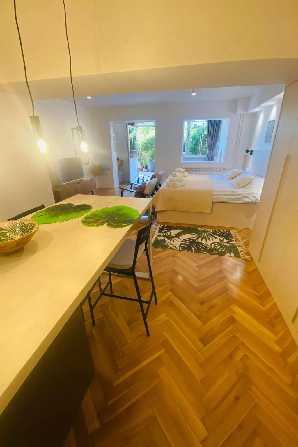 Wohnung zwischen Meer, Kultur und Natur-Binnen