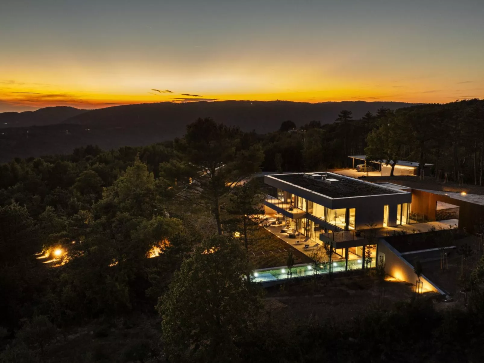 Ferienvilla Villa L Istra mit privatem Pool-Image-tags.info