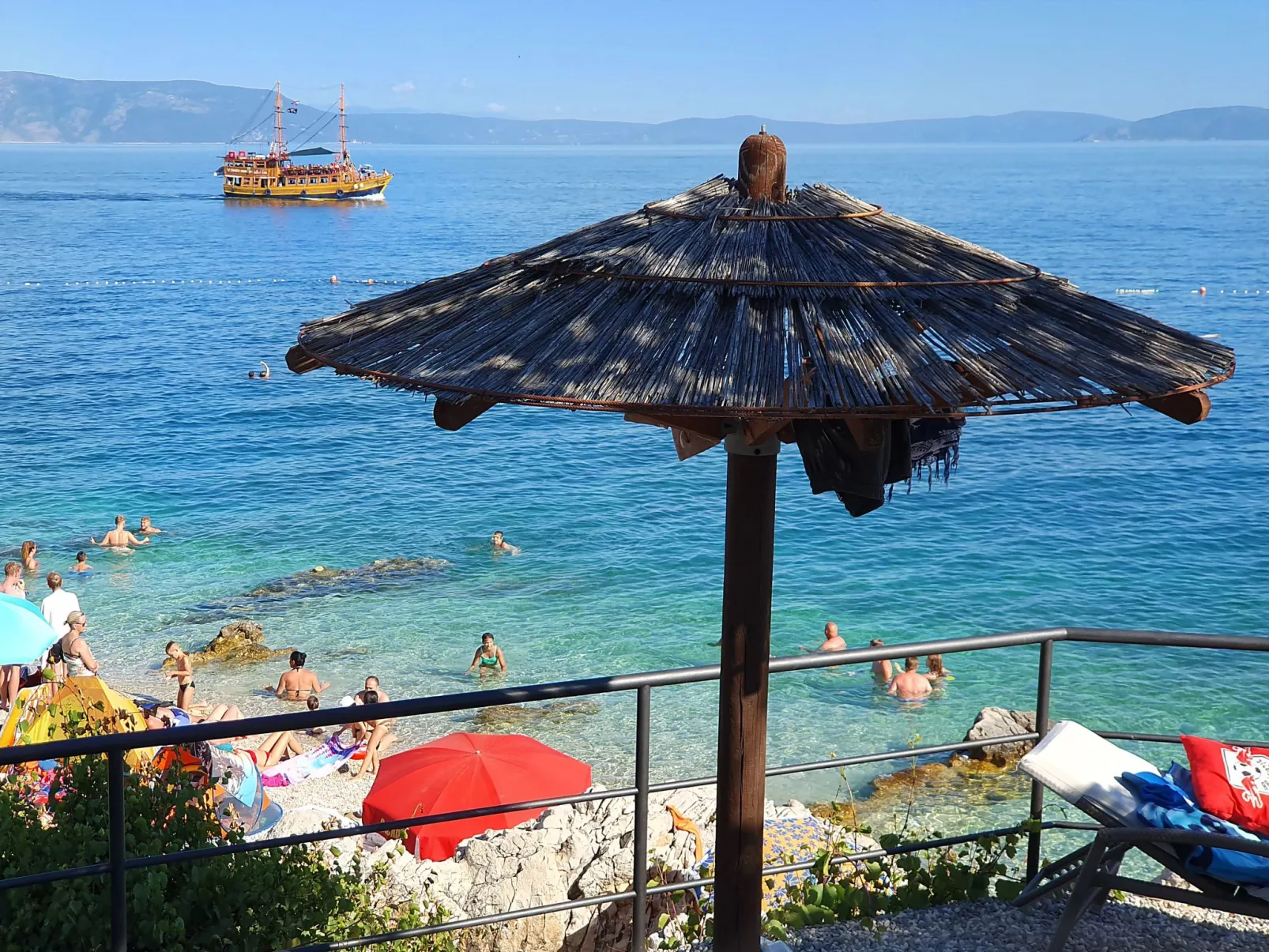 Wohnung "Adria getaway"-Buiten