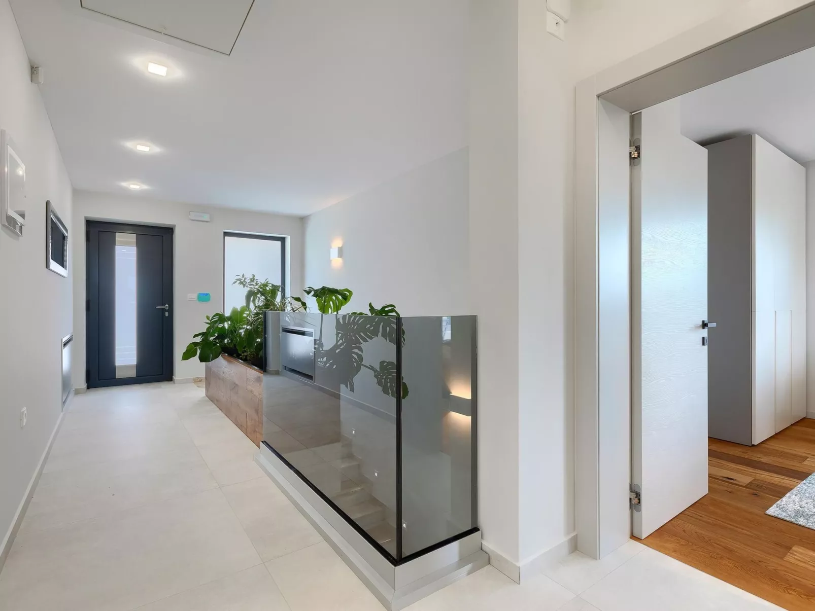 Villa Cascada-Binnen