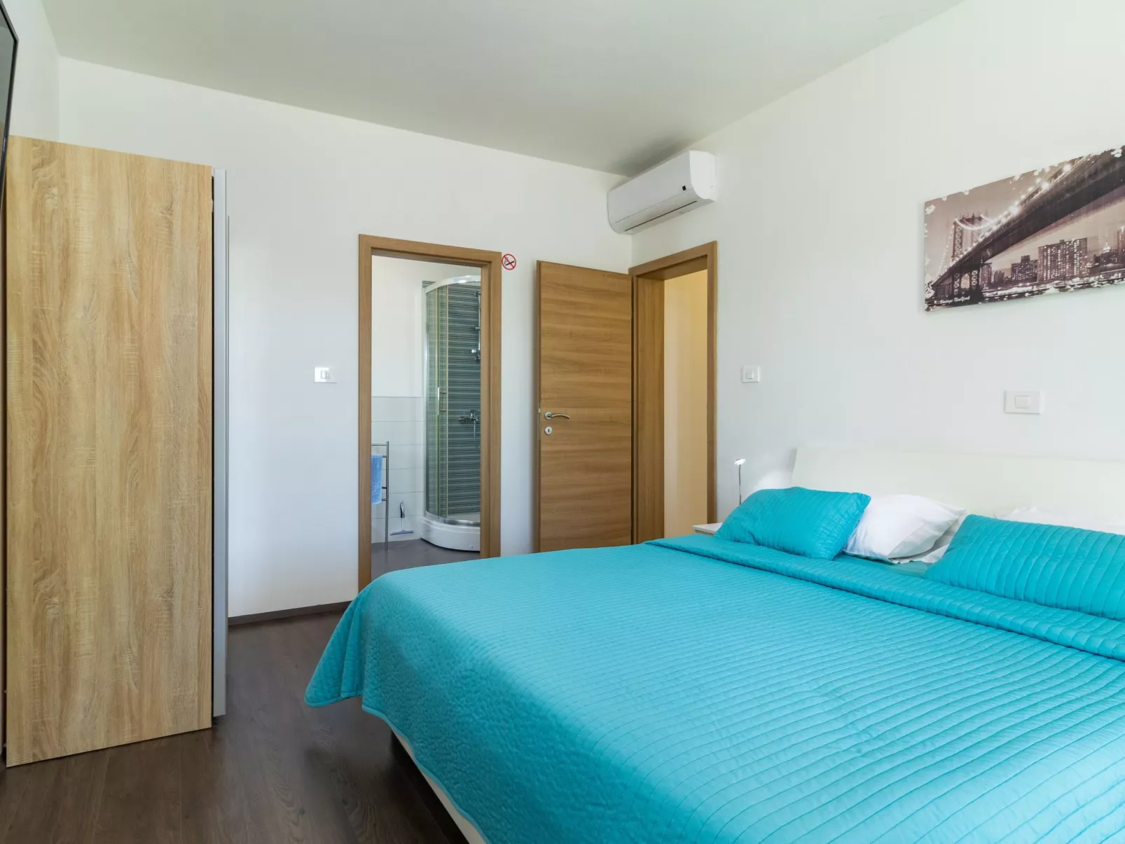 Beeindruckende Luxusvilla mit beheiztem Privatpool-Binnen