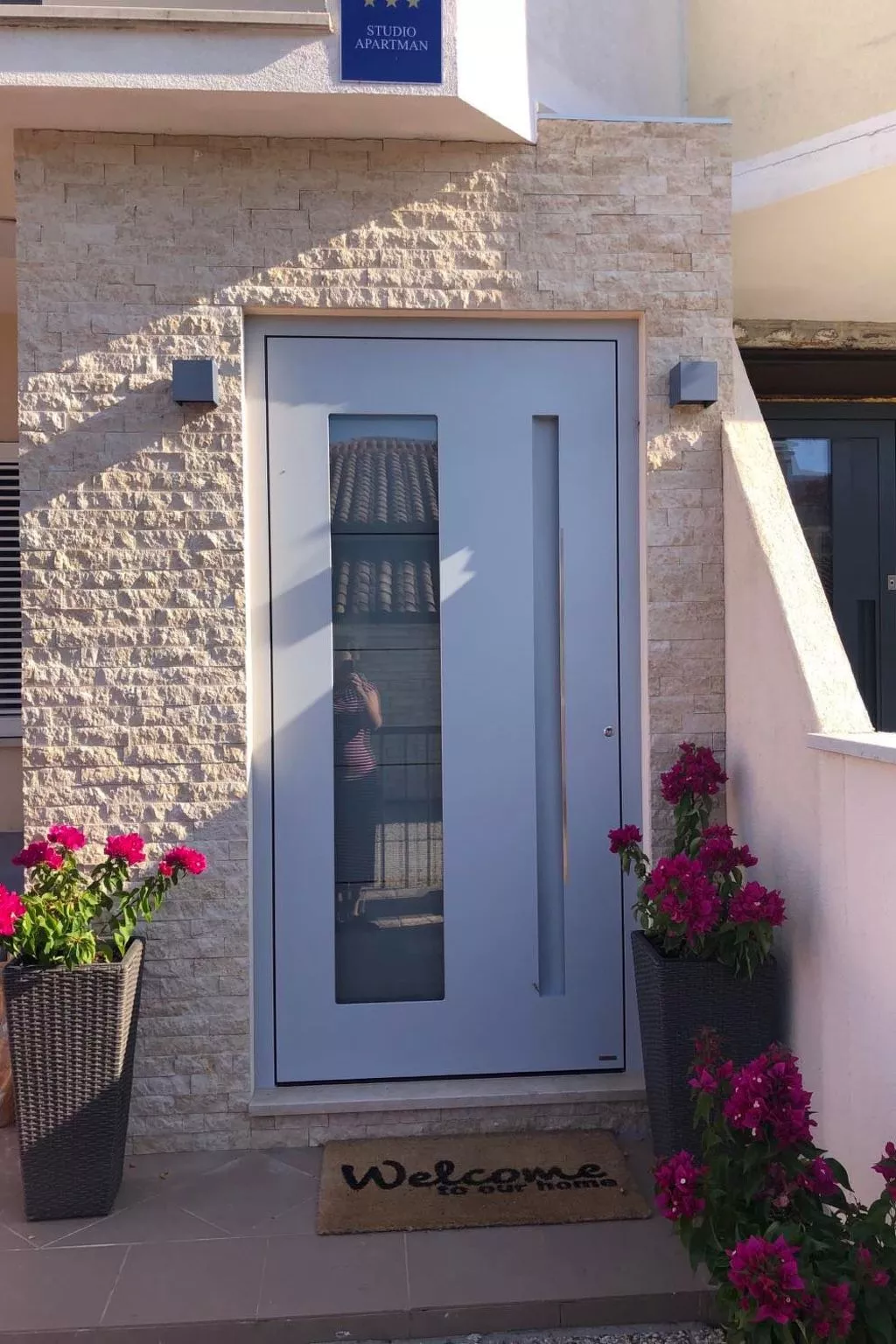 Apartment Smokvica-Buiten