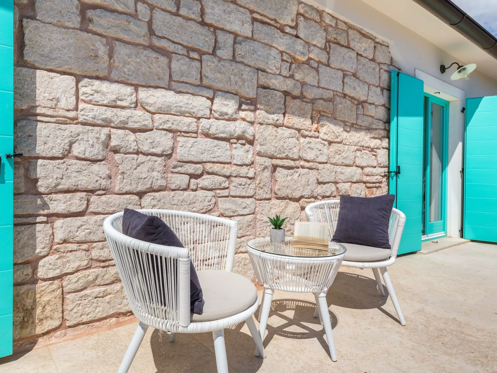 Ferienvilla "Haus Kristina"-Buiten