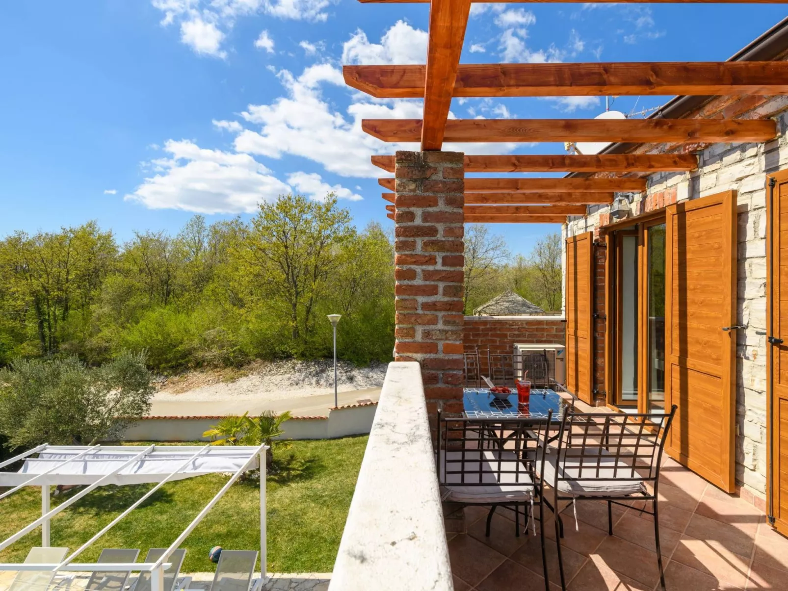 Villa Paradis-Buiten