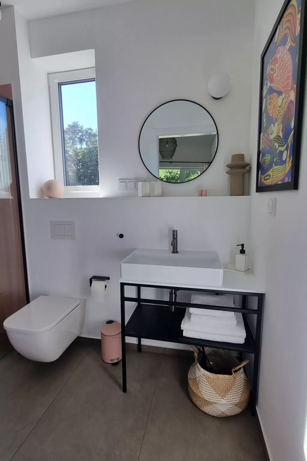 Lublewo21 Ferienhäuser - Binnen